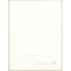 Paul Steinitz (1968): Erotic Photo Art *3 Lim.Ed. 1/10 (Vintage Platinum Palladium Print 1999)