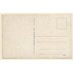 Strasbourg / France: Altes Haus Am Münster / Maison Kammerzell (Vintage PC)