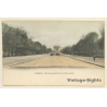 Paris / France: Avenue Du Bois De Boulogne (Vintage PC ~1900s)