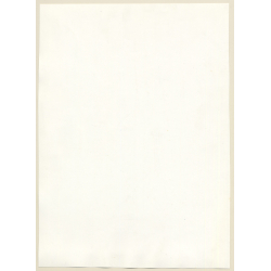 Pjotr Van Moock: Close-Up Of Dark-Skinned Womans' Face Painted White*2 (Vintage XL Photo 37 x 26 CM 1980s)