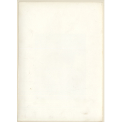 Pjotr Van Moock: Portrait Of A Dark-Skinned Ballet Dancer (Vintage XL Photo 30 x 21 CM 1980s)