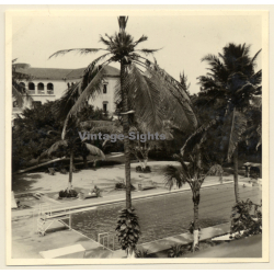Barranquilla / Colombia: Hotel Del Prado *2 (Vintage Photo 1957)