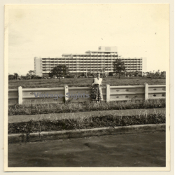 Ciudad Trujillo / Santa Domingo: Hotel El Embajador (Vintage Photo 1957)