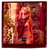 Erotic Study: Pretty Blonde Woman Outdoors*9 / Nude (Vintage Diapositive KORENJAK 1970s/1980s)