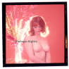 Erotic Study: Busty Nude Redhead *6 / Shy (Vintage Diapositive KORENJAK 1970s/1980s)