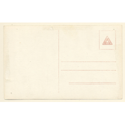 Henny Porten / Actress - Ross Verlag 402/3 (Vintage RPPC 1920s/1930s)