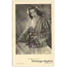 Brigitte Horney / Actress - Film Foto Verlag A 3829/1 (Vintage RPPC 1920s/1930s)