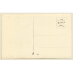 Brigitte Horney / Actress - Film Foto Verlag A 3829/1 (Vintage RPPC 1920s/1930s)