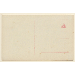 Asta Nielsen / Actress - Ross Verlag 405/4 (Vintage RPPC 1920s/1930s)