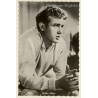 James Dean / Actor - Kolibri Verlag (Vintage RPPC 1950s/1960s)