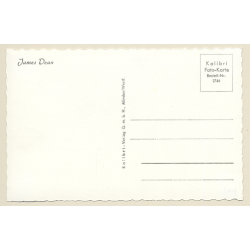 James Dean / Actor - Kolibri Verlag (Vintage RPPC 1950s/1960s)
