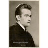 James Dean *2 / Actor - Kolibri Verlag (Vintage RPPC 1950s/1960s)