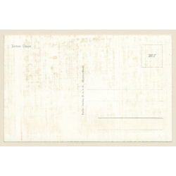 James Dean *2 / Actor - Kolibri Verlag (Vintage RPPC 1950s/1960s)