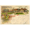 Leipzig: Industrie & Gewerbe Ausstellung 1897 / Ansicht 1497 (Vintage PC Litho)