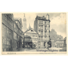 Hamburg: Tellfeld - Ecke Pastorenstrasse (Vintage PC 1910s)