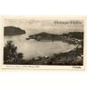 Mallorca / Baleares: Soller - Puerto Y Villa (Vintage RPPC Zerkowitz)