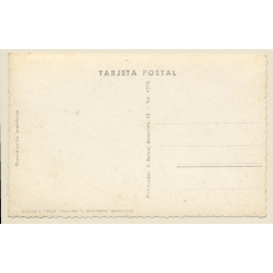 Mallorca / Baleares: Soller - Puerto Y Villa (Vintage RPPC Zerkowitz)