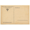 Otto Amtsberg: Gib Zur Zeppelin - Eckener Spende (Vintage Artist PC 1920s)