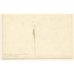 Italo-Turkish War (1911-1912): Battery From 75 To Sciari-Sciat / Cavalry (Vintage RPPC)