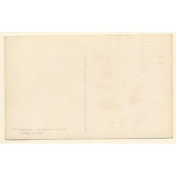 Italo-Turkish War (1911-1912): Landing Of The Troops October 1911 (Vintage RPPC)