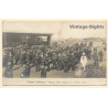 Colony Tripoli Italiana: Landing Of The Troops October 1911 *4 (Vintage RPPC ~1910s)