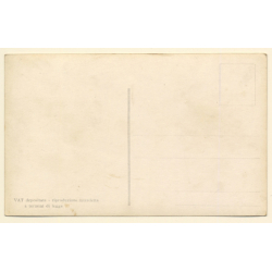 Colony Tripoli Italiana: Landing Of The Troops October 1911 *4 (Vintage RPPC ~1910s)