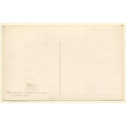 Colony Tripoli Italiana: Distribution Of Cookies To Military Outposts In Desert (Vintage RPPC ~1910s)