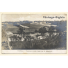 Colony Tripoli Italiana: View Of The Cavalry Barracks *1 (Vintage RPPC ~1910s)