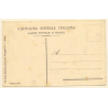 Italo-Turkish War (1911-1912): Tripoli - Explosion Of The Hamdiyé Fort (Vintage PC ~1910s)