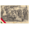 Italo-Turkish War (1911-1912): Tripoli - Colonel Fara Writes Report (Vintage PC ~1910s)
