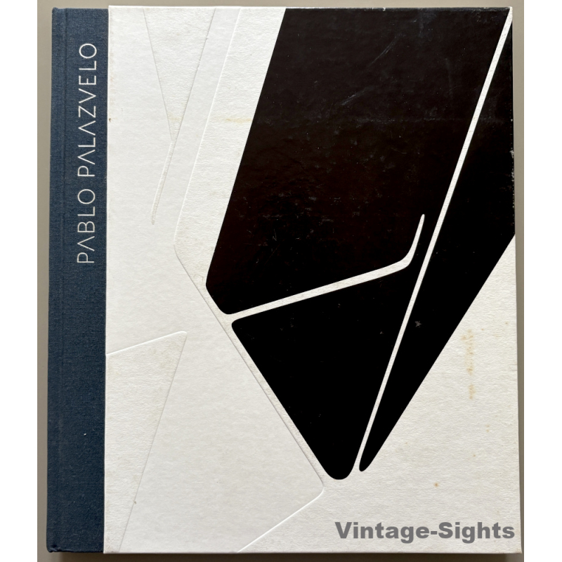 Pablo Palazuelo: El Plano Expandido (Book BANCA MARCH 2011)