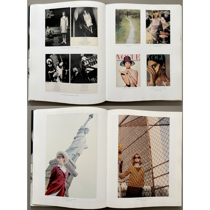 David Bailey: Monographie Volume 1 (Vintage Book La Martinière 1999)