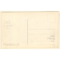 Colony Tripoli Italiana: Bengasi - Cattle Market (Vintage PC 1910s)