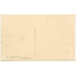 Italo-Turkish War (1911-1912): Bengasi - 5. E. Governor Ameglio (Vintage PC)
