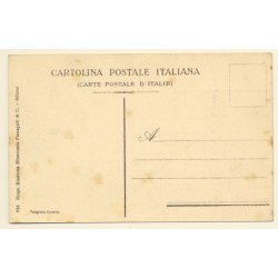 Colony Tripoli Italiano: Arab Market Near Fort C *2 (Vintage PC 1910s)