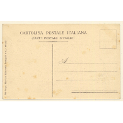 Colony Tripoli Italiano: I Giardini - The Garden (Vintage PC 1910s)