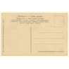 Colony Tripoli Italiano: Sceglitore Di Sparto / Ethnic (Vintage PC 1910s)