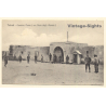 Colony Tripoli Italiano: Tobruk - Turkish Barracks (Vintage PC 1910s)