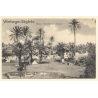 Italo-Turkish War (1911-1912): Tripoli - Military Camp (Vintage PC 1911)