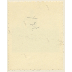 Congo: Young Female Tribe Member In The Steppe*2 / Ethnic (Vintage Photo ~1930s/1940s)