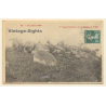 Sangha - Tchad / Congo Francaise: Au Pays Laka (Vintage PC 1909)