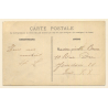 Sangha - Tchad / Congo Francaise: Au Pays Laka (Vintage PC 1909)