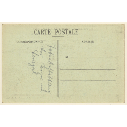 Senegal: Enterrement Chez Les Lébous / Ethnic (Vintage PC Fortier)