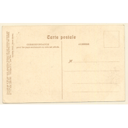 Beirut / Lebanon: Promenade Des Pins (Vintage PC ~1910s/1920s)