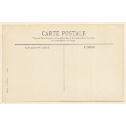 Algiers / Algeria: Le Quartier De Bab-El-Oued (Vintage PC)