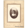 Meeus - Verbeke: Portrait Of Super Sweet Baby Girl With Curly Hair (Vintage Photo ~1900s/1910s)