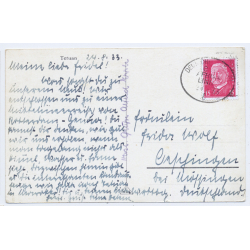 Tetuan / Morocco: Street Vendors - Berber - Nomads (Vintage RPPC 1933)