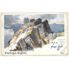 Garmisch-Partenkirchen: Gruss Von Der Zugspitze (Vintage Artist PC 1901)