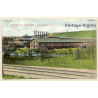Canonsburg, PA / USA: Standard Tin Plate Mills (Vintage PC)