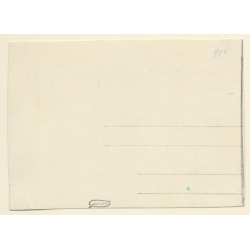 Blankenberge: Mother & Kids - Beach Scene / Fashion (Vintage Photo 1921)